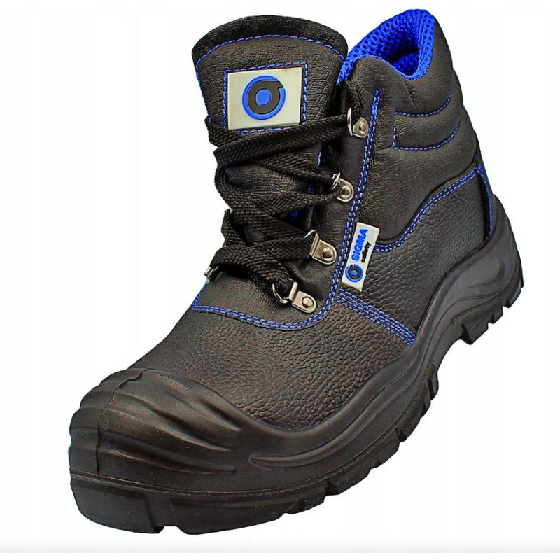 Galmag BUTY WYSOKIE TRINITY S1 SRC  ROZ.47