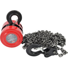 Awtools AW HAND-OPERATED CHAIN HOIST 1T