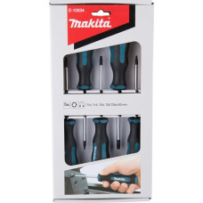 Makita ZESTAW WKRĘTAKÓW  5szt. TORX (T10, T15, T20, T25, T30)