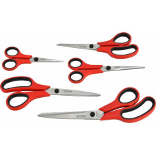 Awtools AW UTILITY SCISSORS SET 5pcs