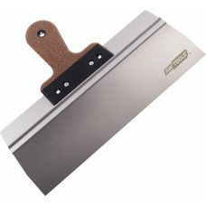 Awtools AW STAINLESS STEEL FACADE TAPING KNIFE  150/90/ CORK HANDLE