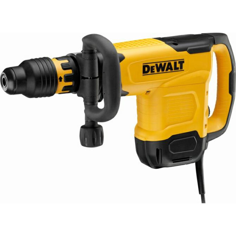 Dewalt MŁOT KUJĄCY SDS-MAX 1500W D25881K 17,5J 10kg