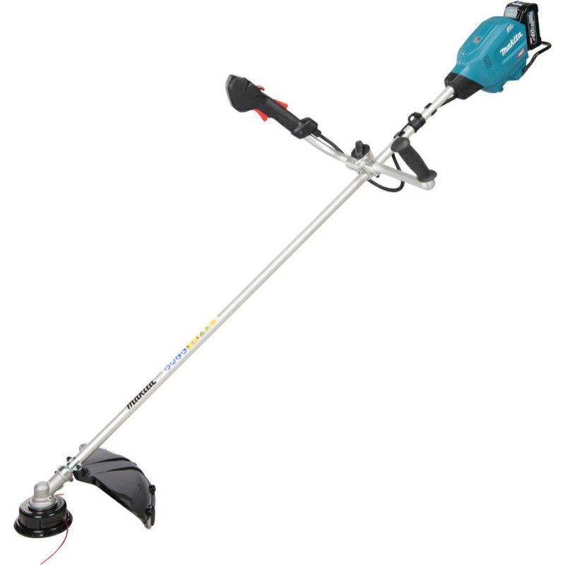 Makita KOSA ŻYŁ. 40V XGT UR013GT204 2x5,0Ah