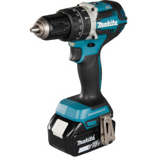 Makita WKRĘTARKA UD.18V DHP484RTE 54/30Nm 2x5,0Ah BL