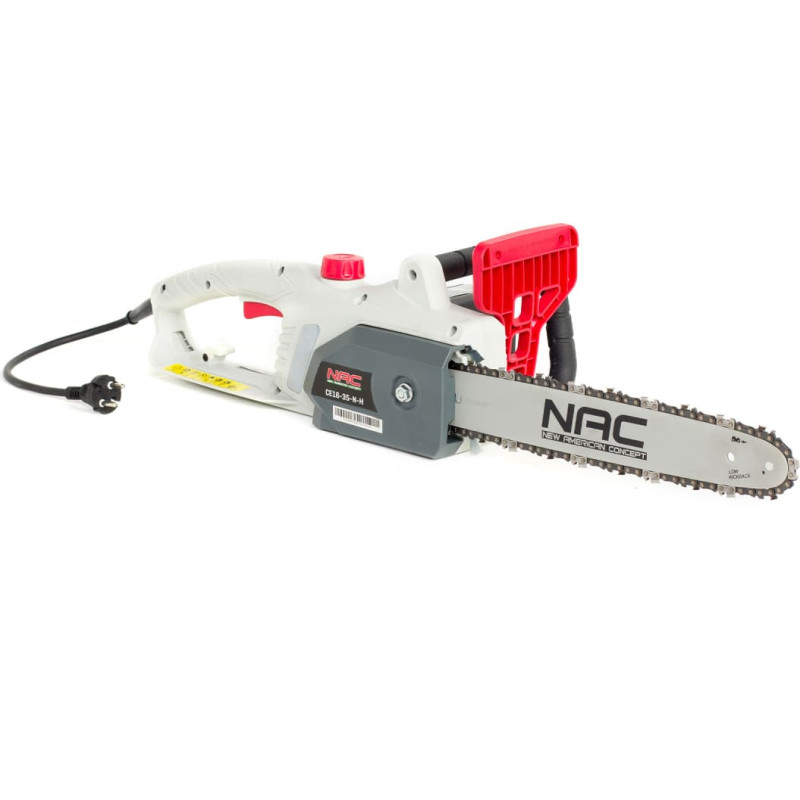 NAC PIŁA ŁAŃCUCHOWA  ELEKTRYCZNA 1600W 35cm CE16-35-N-H