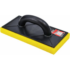 Awtools AW PVC PLASTERING FLOAT 270mm/ 25mm COARSE SPONGE