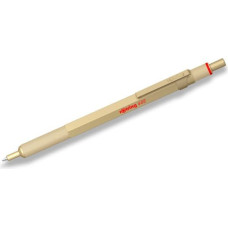 Rotring 600 Ballpoint Pen Metallic Gold