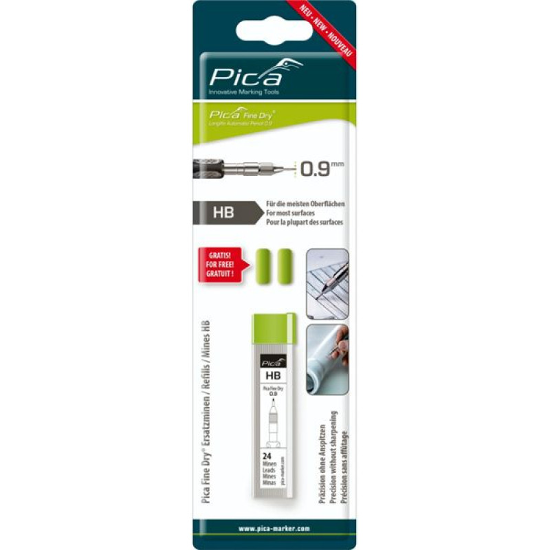 Pica-Marker Pica Fine-Dry Refills HB