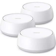 Tp-Link WRL MESH ROUTER 3600MBPS/DECO BE25(3-PACK) TP-LINK