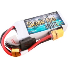 Gens Ace G-Tech Soaring 1000mAh 11.1V 30C 3S1P Lipo Battery