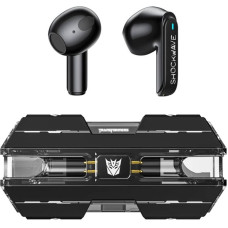 Transformers TWS Transformers TF-T01 headphones (black)