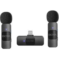 Boya BY-V2 wireless microphone