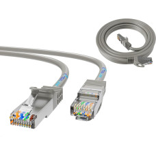 Extralink Kat.5e UTP 10m | LAN Patchcord | Copper twisted pair