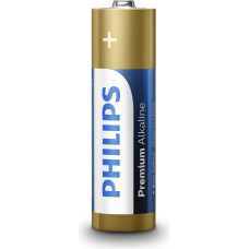 Philips Premium Alkaline baterija LR6M4B/10