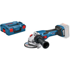 Bosch GWS 18V-15 C Professional kampinis šlifuoklis 12,5 cm 9800 RPM 2,2 kg