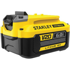 Stanley ST AKUMULATOR V20 6,0Ah SFMCB206