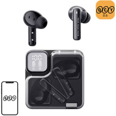 QCY TWS QCY MeloBuds Neo T31 Headphones (black)