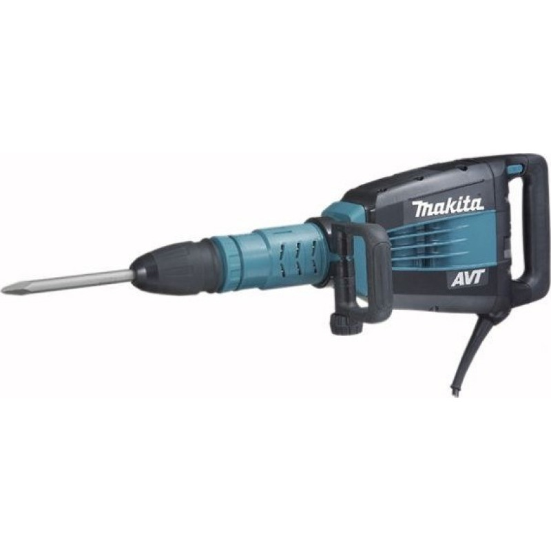 Makita MŁOT KUJĄCY SDS-MAX 1510W 19,9J 12,3kg  AVT HM1214C