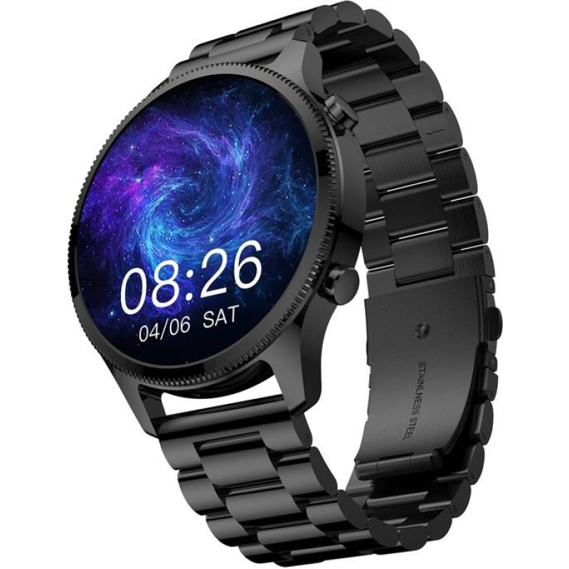 Noise Smartwatch Noise Halo Plus (Czarny)