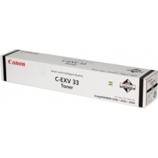 Canon C-EXV 33 tonerio kasetė 1 vnt Originalus Juoda