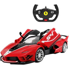 Rastar R/C 1:14 Ferrari FXX K Evo remote control car (red)