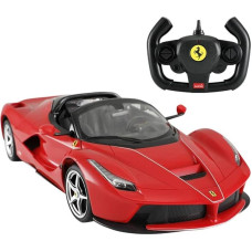 Rastar R/C 1:14 Ferrari LaFerrari Aperta remote control car with drift function (red)