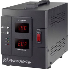 Powerwalker AVR 1500 SIV FR automatic voltage regulator