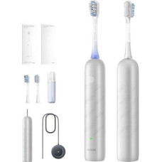 Mova ELECTRIC TOOTHBRUSH/FRESH PRO SILVER ATB15A S MOVA