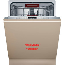 Neff S257YCX03E, dishwasher