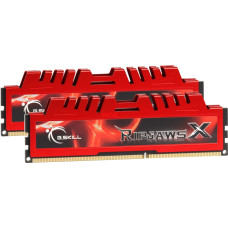 G.skill DDR3 8GB 1600-999 RipjawsX Dual