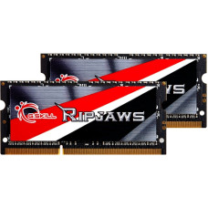 G.skill DDR3 SO-DIMM 8GB 1600-11 RSL Dual