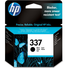 HP Nr.337 Ink Black C9364E