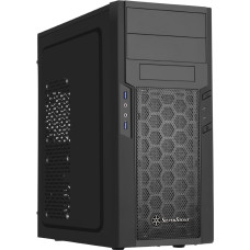 Silverstone Technology SilvStone Precision SST-PS13B - USB3.0 - black - ATX