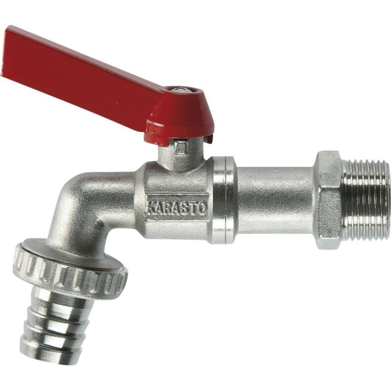 Gardena Kugelventil 13mm, G3 / 4 