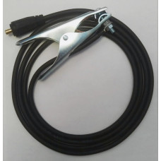 Binzel Masės kabelis su gnybtu 160A, 3m 16mm2, Binzel