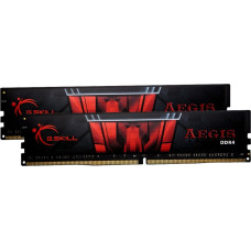 G.skill DDR4 16 GB 2400-CL17 - Dual-Kit - Aegis