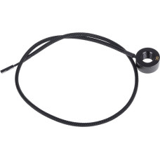 Alphacool Eiszapfen temperature sensor black, G1/4 (17363)