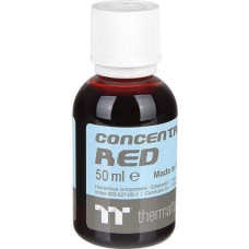 Thermaltake Premium Concentrate - Red (4x 50ml Bottle Pack)