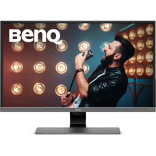 Benq EW3270U - 31.5 - LED - gray, HDMI, DisplayPort, USB-C, HDR10