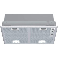 Siemens Wall Hood LB55565 iQ300 C silver