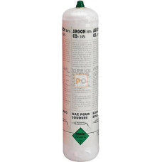 Telwin Vienkartinio panaudojimo Argono/Co2 mišinio balionas 1L, Telwin