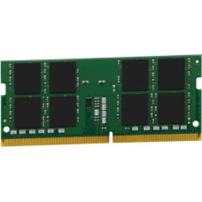 Kingston DDR4 - 8 GB -3200 - CL - 22, Single memory, ValueRAM (KVR32S22S8 / 8)