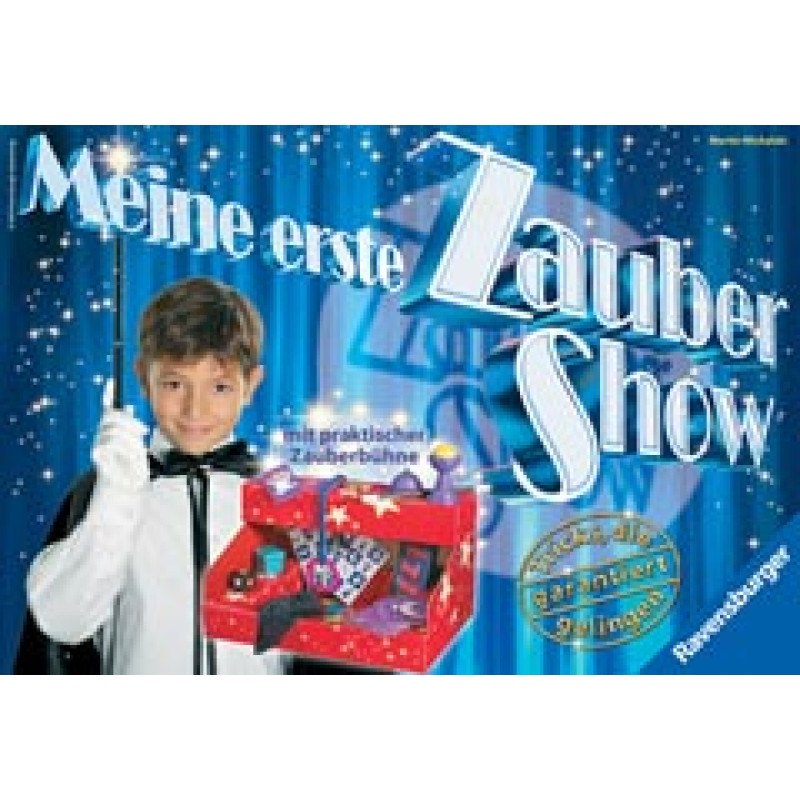 Ravensburger My first magic show - 219391