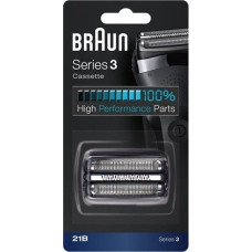 Braun Replacement head Kombipack 21B (black)