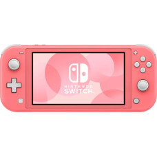 Nintendo Switch Lite, game console (coral)