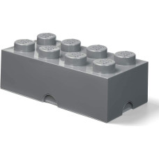 Room Copenhagen LEGO Storage Brick 8, storage box (grey)