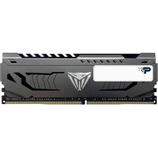 Patriot Viper Steel DDR4 - 8GB -3200 - CL - 16 (PVS48G320C6)