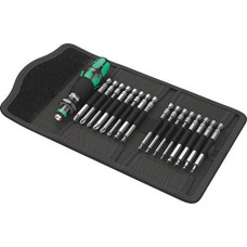 Wera Kraftform Kompakt 60 KK - Folding pouch with 89 mm long bits