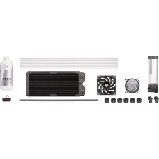 Thermaltake Pacific TOUGH C240 Liquid Cooling Kit, water cooling