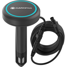 Gardena Soil Moisture Sensor (black/turquoise)